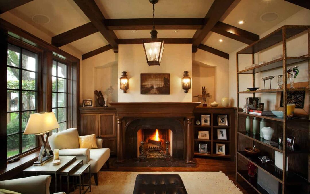 Gas Fireplace Installation in Minneapolis