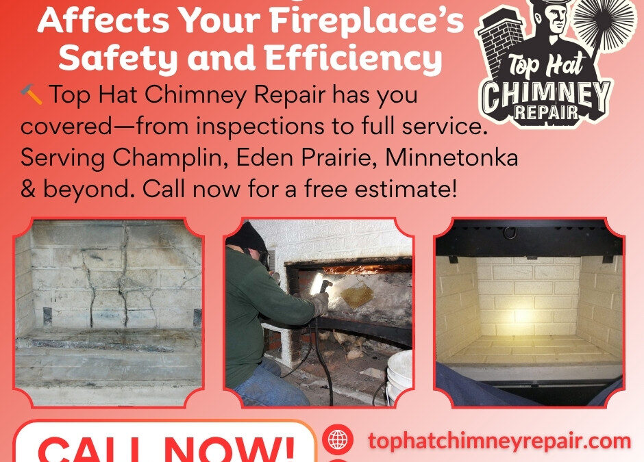 Firebox Repair and Replacement in Tonka Bay: Prevent Dangerous Chimney Fires Today