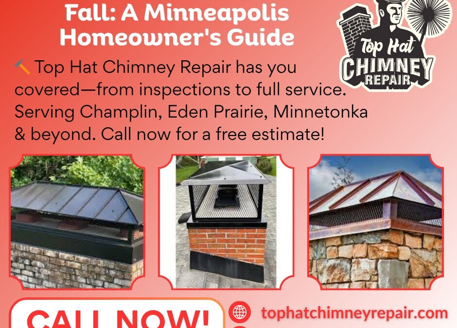 Chimney Cap Replacement in Waconia, MN | Top Hat Chimney Repair
