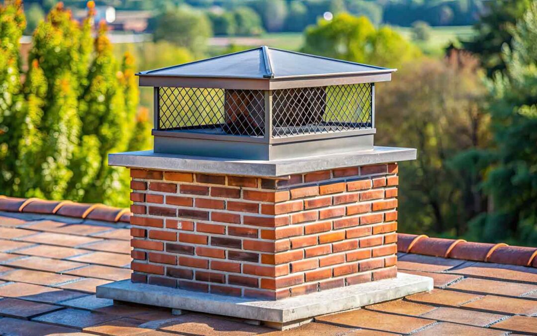 Cracked Chimney Crown: A Hidden Cause of Roof Leaks in Minneapolis
