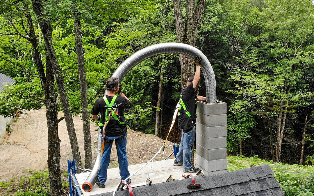 Chimney Relining Services in Waconia, MN | Top Hat Chimney Repair