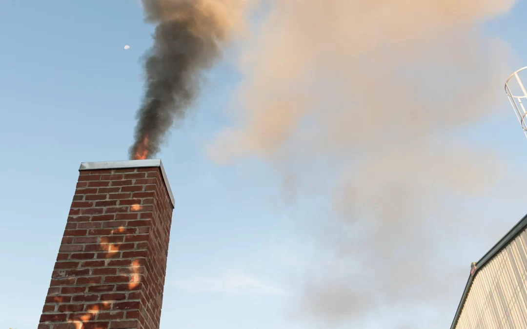 Chimney Smoke Test: What It Reveals About Your Fireplace Health