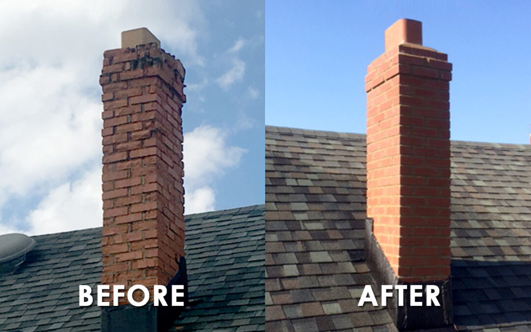 Reliable Brick Chimney Repair in Apple Valley, MN