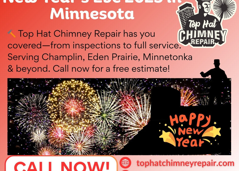 New Year’s Eve 2025 in Minnesota
